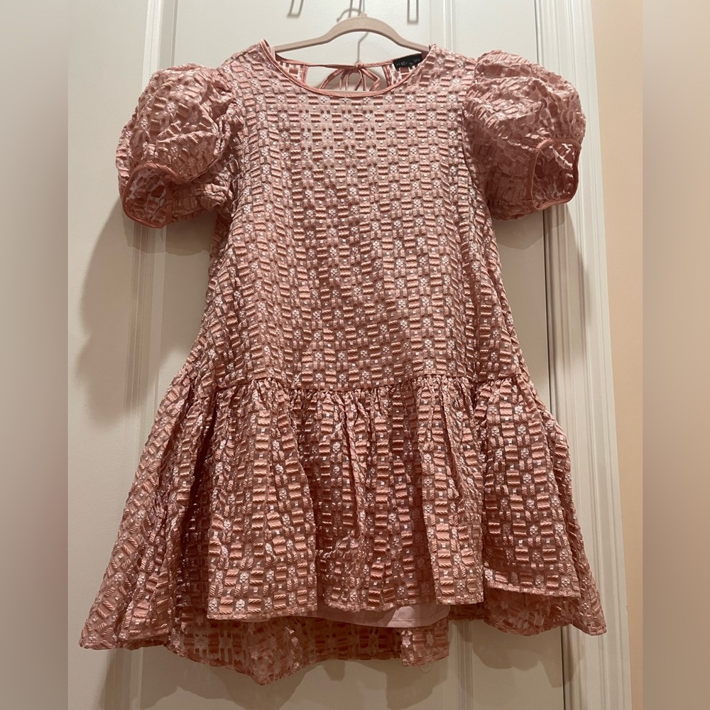 Sister Jane Peony Dress 🎀